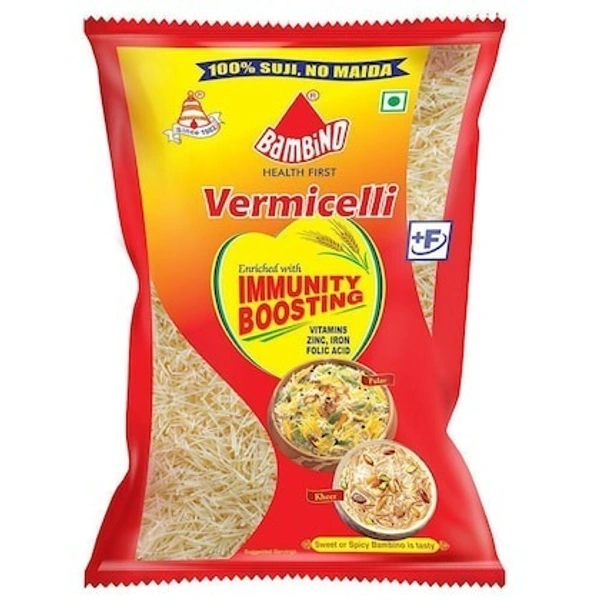Bambino Vermicelli  - 400 gm