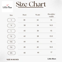 Pleated-Georgette Feeding Maxi - L, Mauve