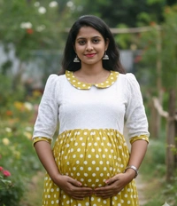 Hakoba+Cotton-Feeding Kurti - Rio Grande, L