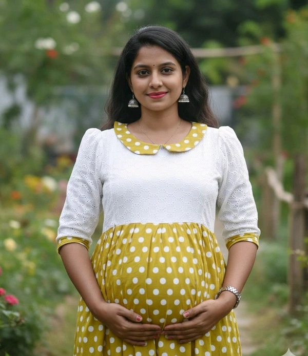 Hakoba+Cotton-Feeding Kurti - Rio Grande, L