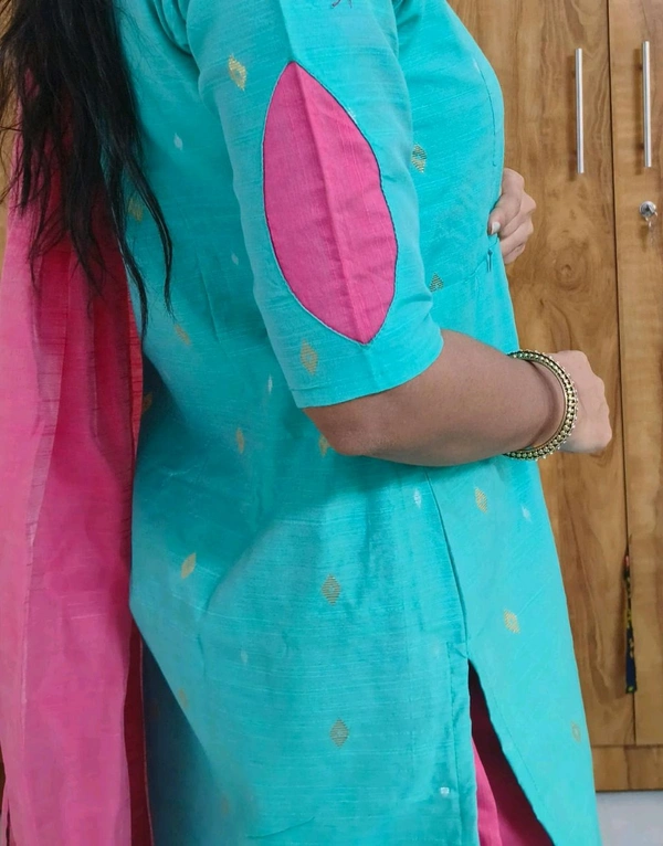 Sky Blue -Feeding 3pc Set - XXL