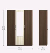 Almari Tharee Dor  - 4*6