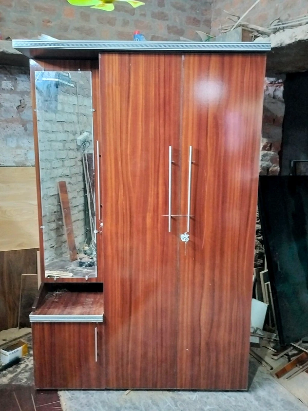 Almari Site Dressing 