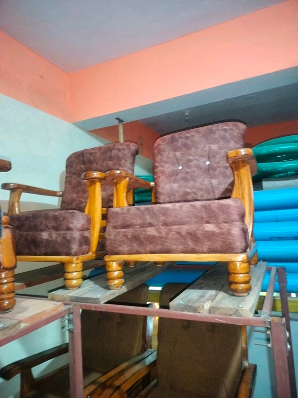 Sagwan Sofa
