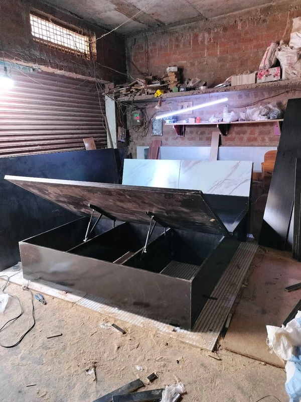 Hydraulic Palang