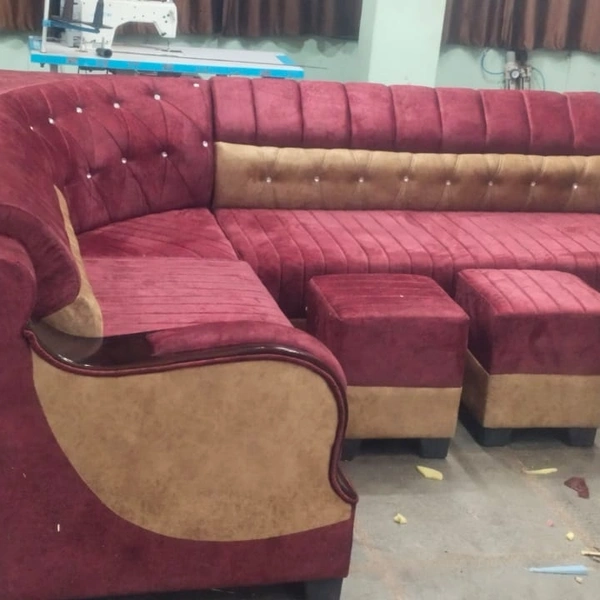 Sofa Set Heavy 