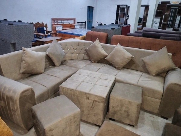 Sofa Set 