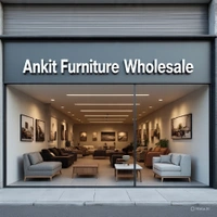 Ankit Furniture  - Logo
