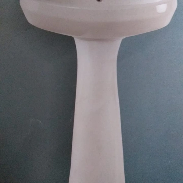Stand Basin White - white