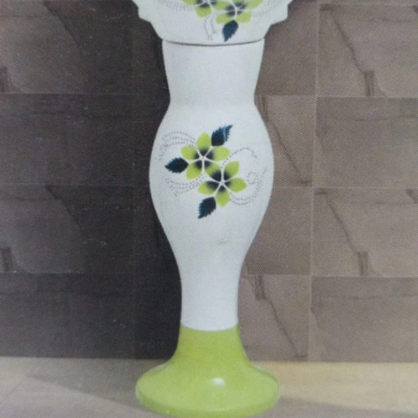 Premium DOLPHIN SET - 501 - green and white, free, 32"