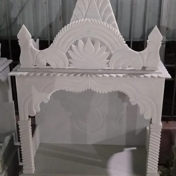 MARBLE TEMPLE 04 - 3x2x5 ( LXBXH), free