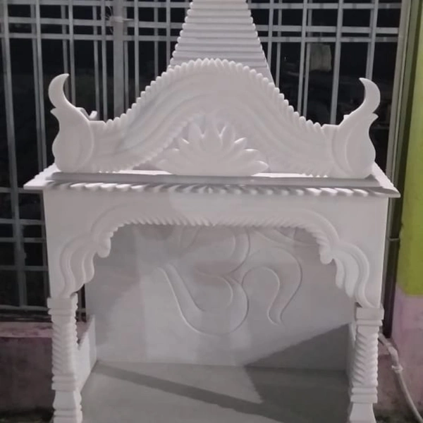 MARBLE TEMPLE 05 - 3x2x5 (LXBXH), free