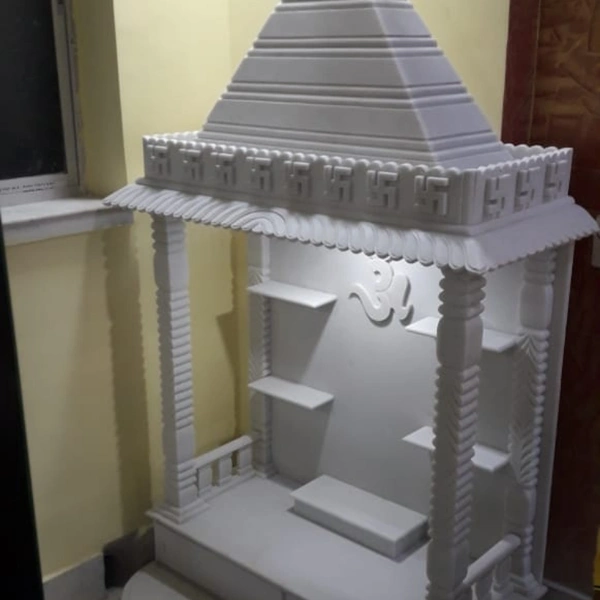 MARBLE TEMPLE 06 - 3x2x5 (LXBXH), free