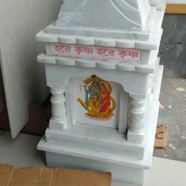 MARBLE TULSI MANCHA 03 - 1.5