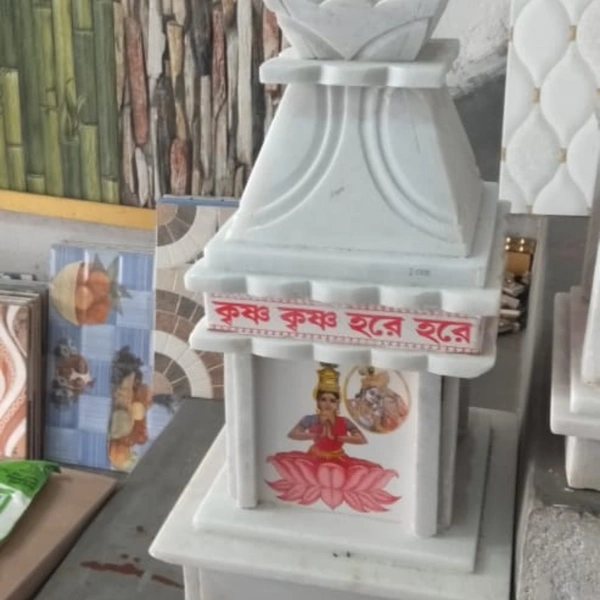 MARBLE TULSI MANCHA 04 - 1.5