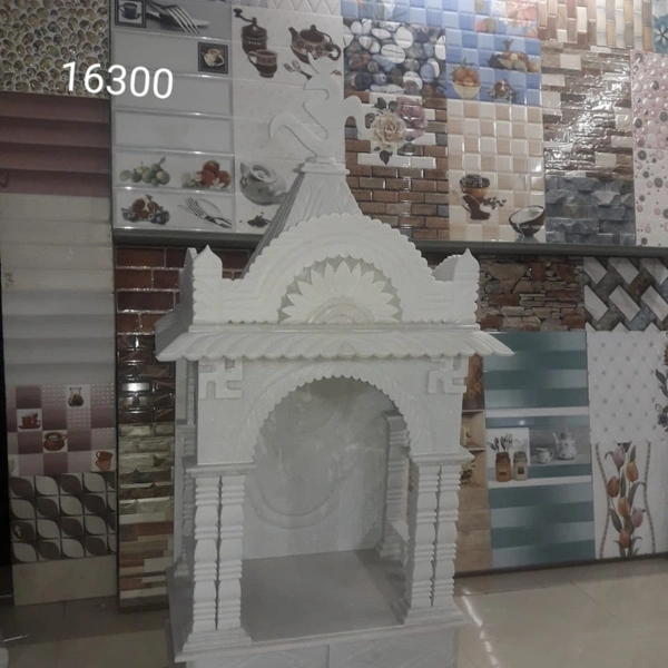 MARBLE TEMPLE 08 - 3x2x5.5, free