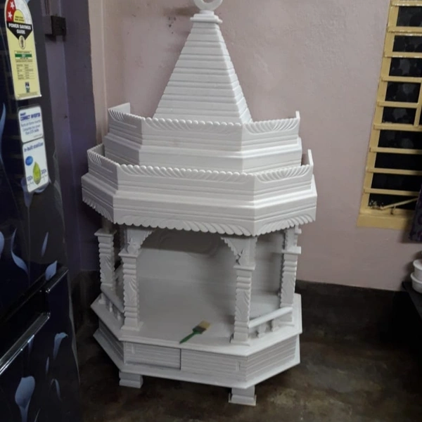 MARBLE TEMPLE 11 - 3x2x5.5, free