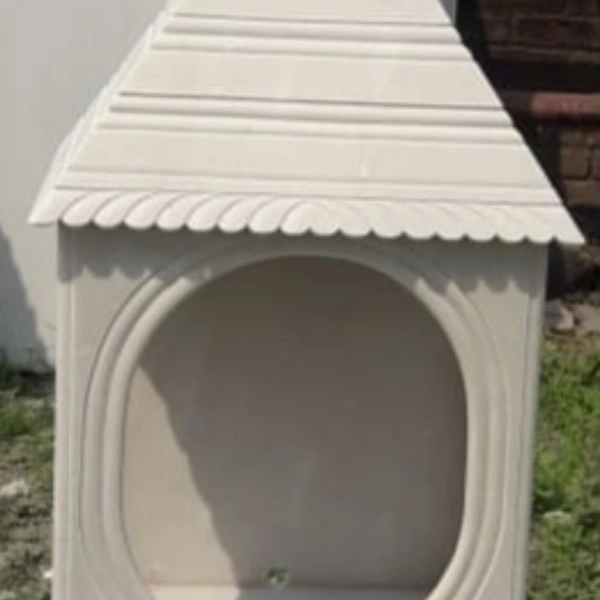 MARBLE TEMPLE 13 - L4xB2xW2.5, free