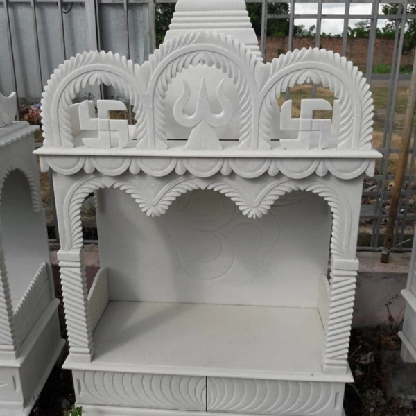 MARBLE TEMPLE 14 - FREE, 3x2x(5.5 ft height)