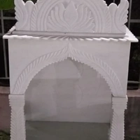 MARBLE TEMPLE 03 - free, 3x2x5(LXBXH)