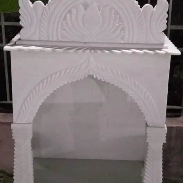 MARBLE TEMPLE 03 - free, 3x2x5(LXBXH)