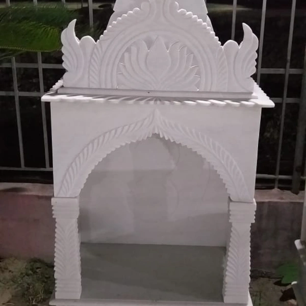 MARBLE TEMPLE 03 - free, 3x2x5(LXBXH)