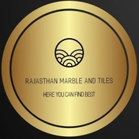 RAJASTHAN MARBLE AND TILES - Logo