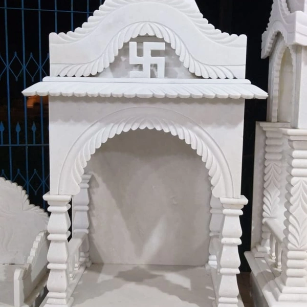 MARBLE TEMPLE 09 - L4x B2 x W2.5, free