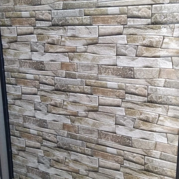 KAJARIA WALL TILES 01A - digital 8pc, non digital 10 pc, 18"x12", delivery charge extra