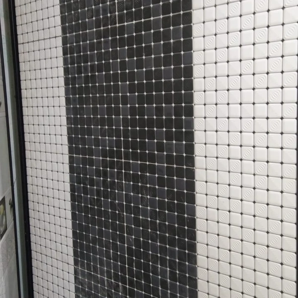 KAJARIA WALL TILES 04B - digital 8pc, non digital 10 pc, 18"x12", delivery charge extra