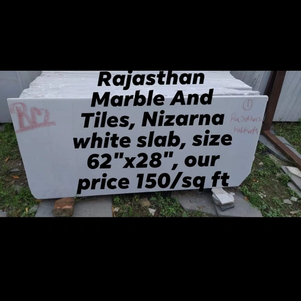 Nizarna Marble 02 -  62"x28", not free