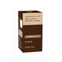 Aroma Magic Lemon Grass Essential Oil, 20Ml