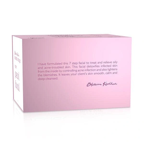 Aroma Magic Pearl Facial Kit Salon Range | For Oily & Acne Prone Skin