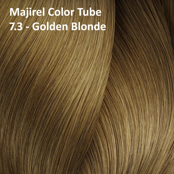 Loreal Professionnel Paris Loreal Professional Majirel Color Tube 7.3 - Golden Blonde 49.5g