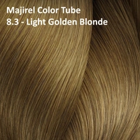Loreal Professionnel Paris Loreal Professional Majirel Color Tube 8.3 Golden Light Blonde - 49.5g
