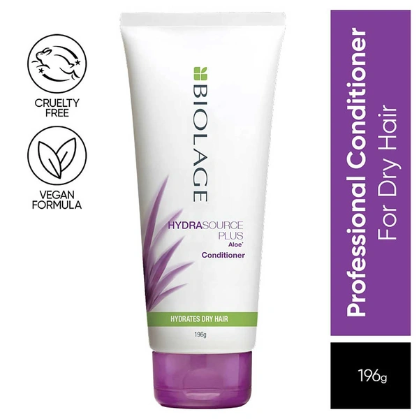 Matrix Biolage Hydrasource Conditioner Hydrates & Moisturizes for Dry Hair 196g
