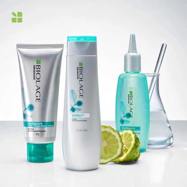 Matrix Biolage Scalppure Anti Dandruff Shampoo 400ml