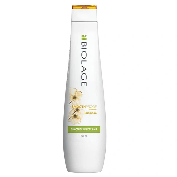 Matrix Biolage Smoothproof Shampoo with Camellia for Smoothnes Frizzy Hair 400ml