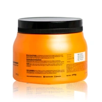 Matrix Opti care Smooth Straight Masque 490g for Ultra Smooth Hair with Shea Butter