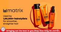 Matrix Opti.Care Professional Ultra Smoothing Shampoo 1000ml | Deeply Nourishes & Smooths Hair | Controls Frizz, Enhances Shine & Restores Softness for a Silky Finish.