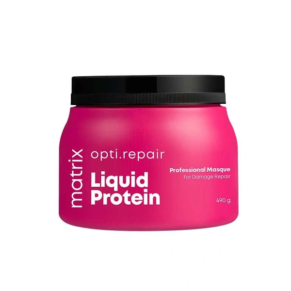 Matrix Opti.Repair Liquid Protein 490g| Advanced Formula for Maximum Recovery| Strength & Muscle Repair | Premium Liquid Protein for Optimal Performance and Results