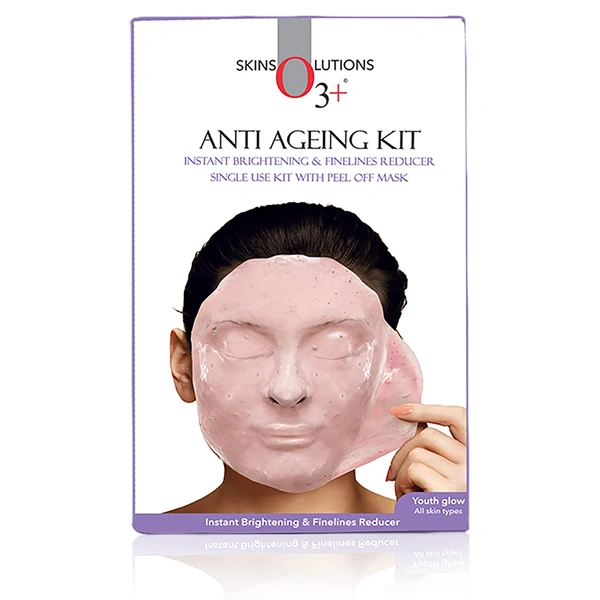 O3+ Professional O3+ Anti Ageing Single Dose Kit 45g