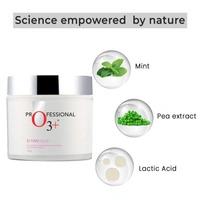 O3+ Professional O3+ D-tan Pack-300g  Remove Instant Sun Tan & Sun Damage Protection Infused with  Eucalyptus & Mint Oil