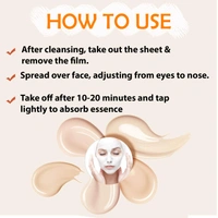 O3+ Professional O3+ Facialist Purifying Face Sheet Mask 30g
