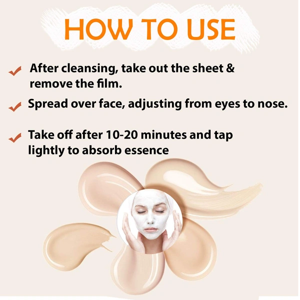 O3+ Professional O3+ Facialist Purifying Face Sheet Mask 30g