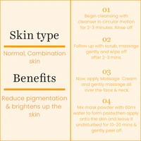 O3+ Professional O3+ Vitamin C Facial Single Dose Kit 45g