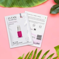 O3+ Professional O3+facialist D-Tan Face Sheet Mask 30g