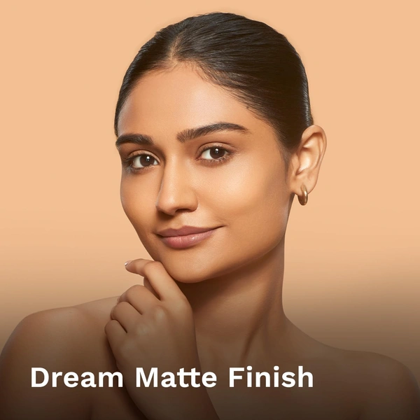 Pilgrim Dream Matte Liquid Concealer Beige 15, 7.3ml | Lightweight, Full Coverage Formula, Perfect for Blurring Imperfections and Dark Circles.