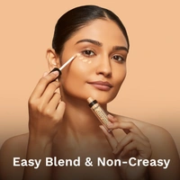 Pilgrim Dream Matte Liquid Concealer Beige 15, 7.3ml | Lightweight, Full Coverage Formula, Perfect for Blurring Imperfections and Dark Circles.