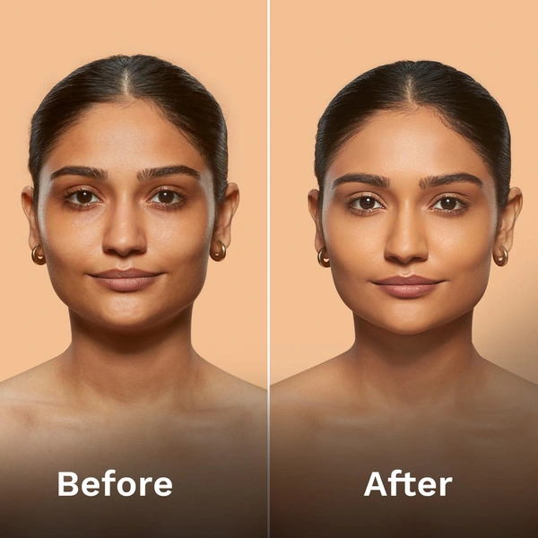 Pilgrim Dream Matte Liquid Concealer Beige 15, 7.3ml | Lightweight, Full Coverage Formula, Perfect for Blurring Imperfections and Dark Circles.